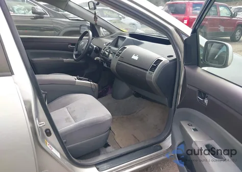 2004 Toyota Prius from USA, damaged, VIN JTDKB20U540055292